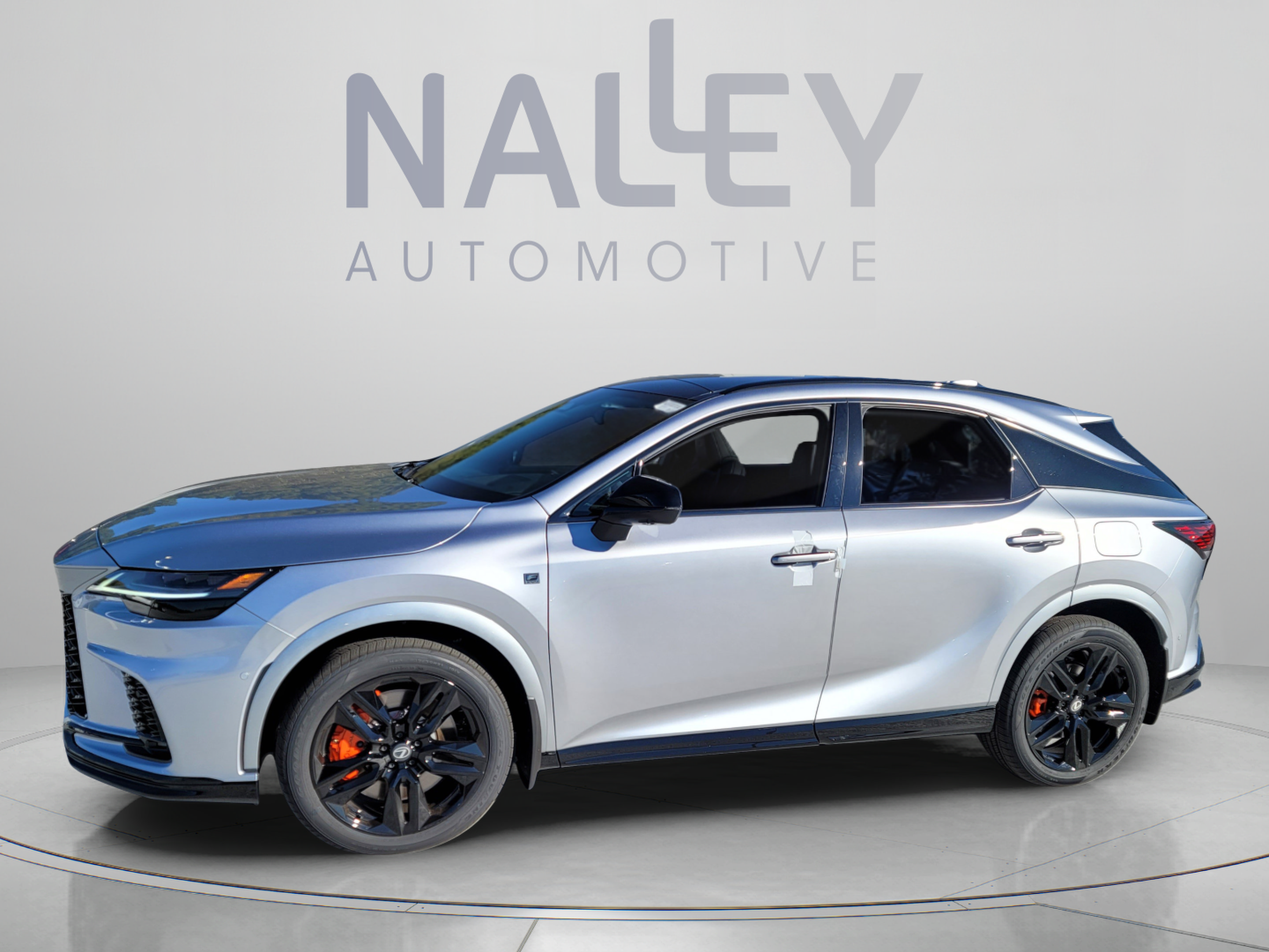 New 2026 Lexus RX 500h F Sport w/ Appearance Package AWD/4WD image 2