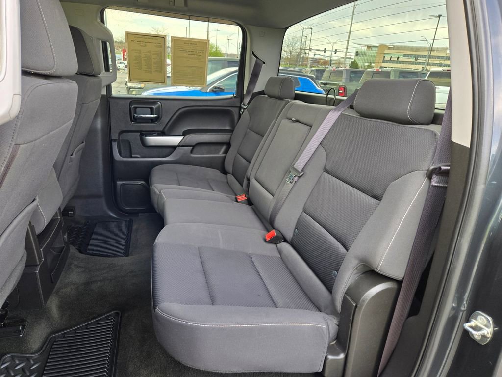 Used 2017 Chevrolet Silverado 1500 LT w/ All Star Edition image 27