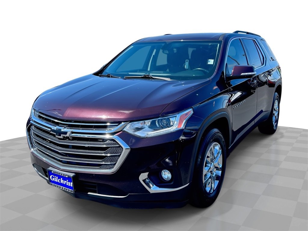 Used 2019 Chevrolet Traverse LT