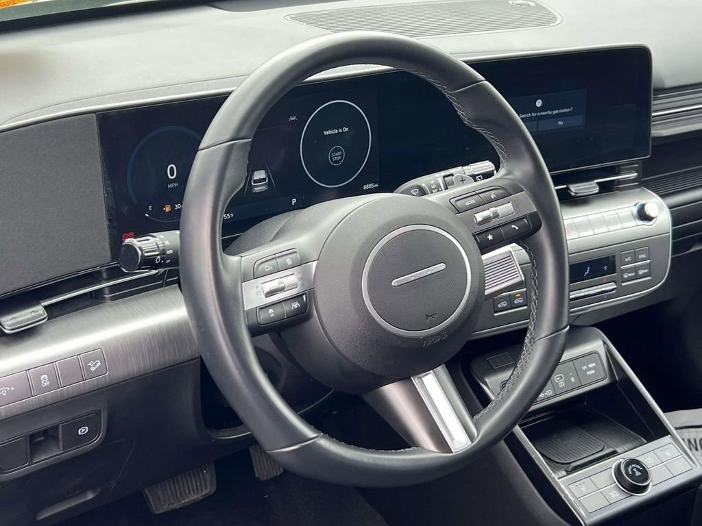 Certified 2024 Hyundai Kona SEL w/ Convenience Package image 16