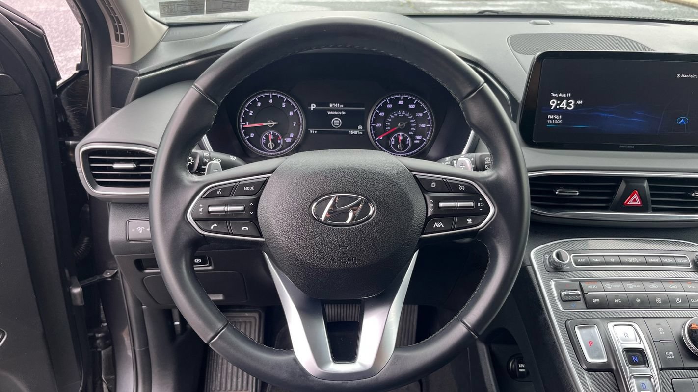 Used 2023 Hyundai Santa Fe SEL AWD/4WD image 16
