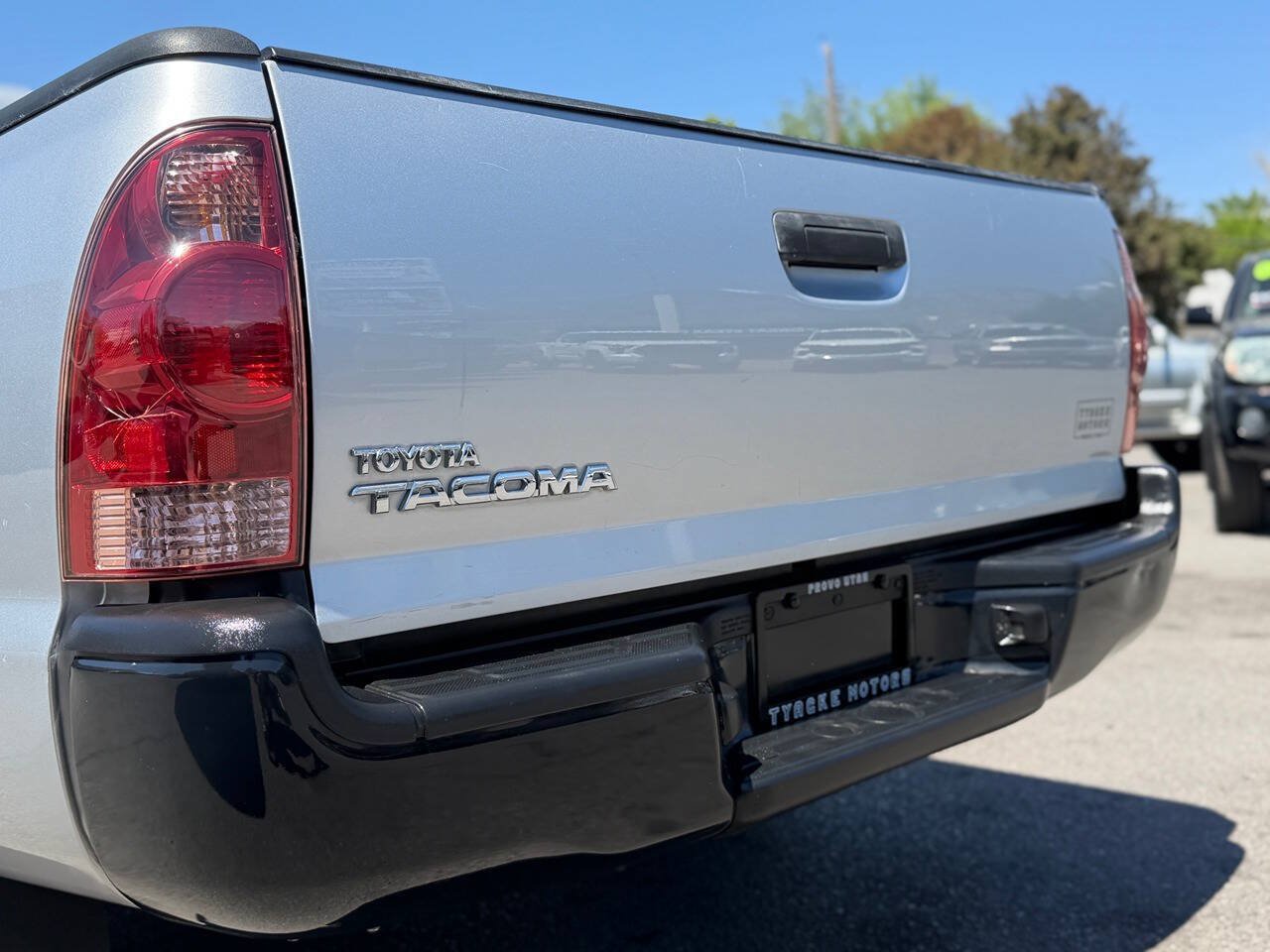 Used 2008 Toyota Tacoma 2WD Regular Cab image 62