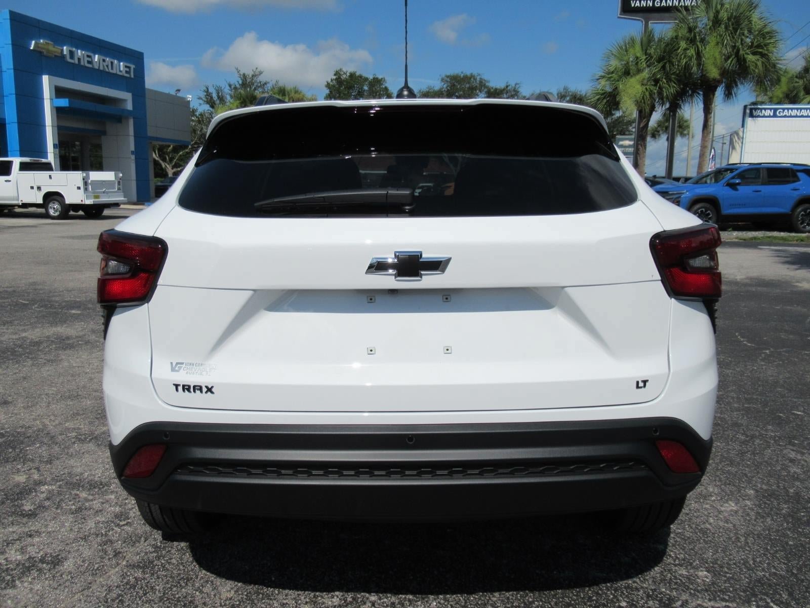 New 2026 Chevrolet Trax LT w/ Driver Confidence Package FWD image 7