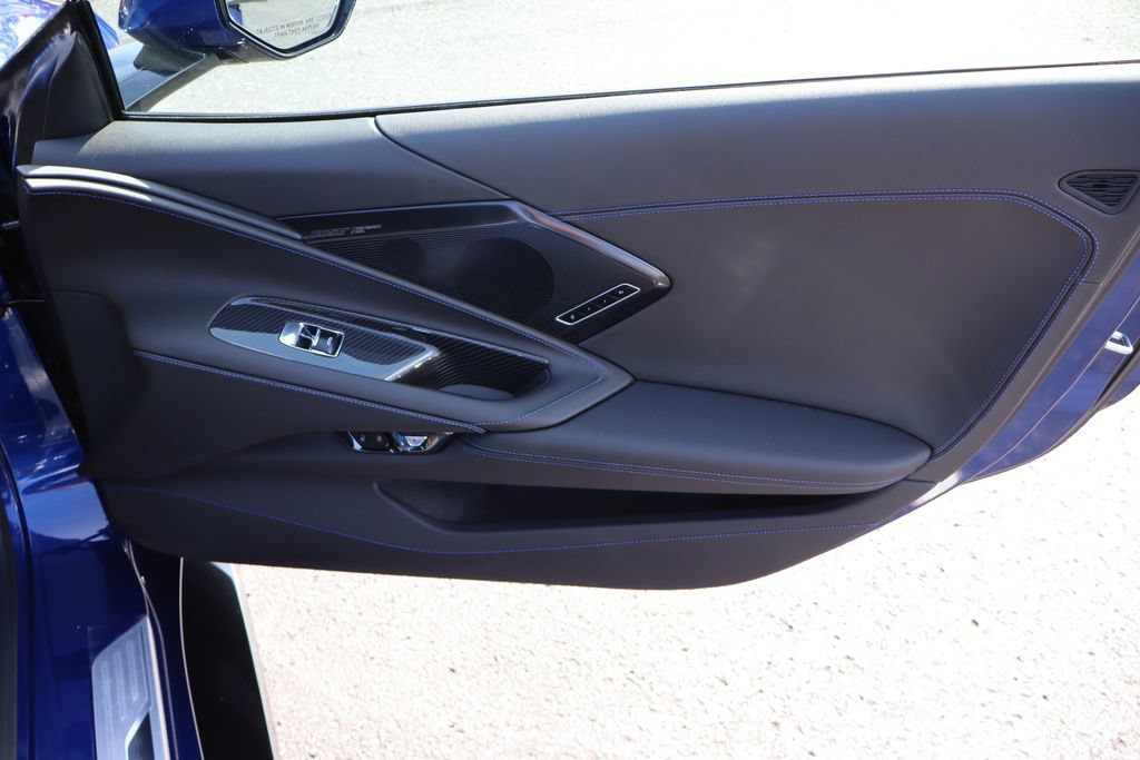 New 2027 Chevrolet Corvette Grand Sport w/ Z52 Sport Performance Package RWD image 29