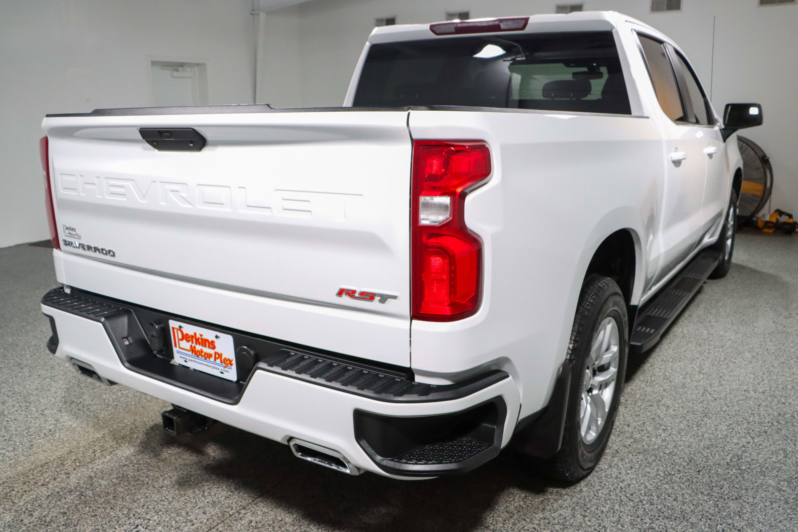 Used 2020 Chevrolet Silverado 1500 RST image 7
