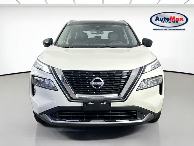 Used 2023 Nissan Rogue SL w/ SL Premium Package image 7