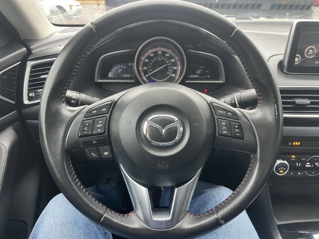 Used 2015 MAZDA MAZDA3 i Grand Touring image 14
