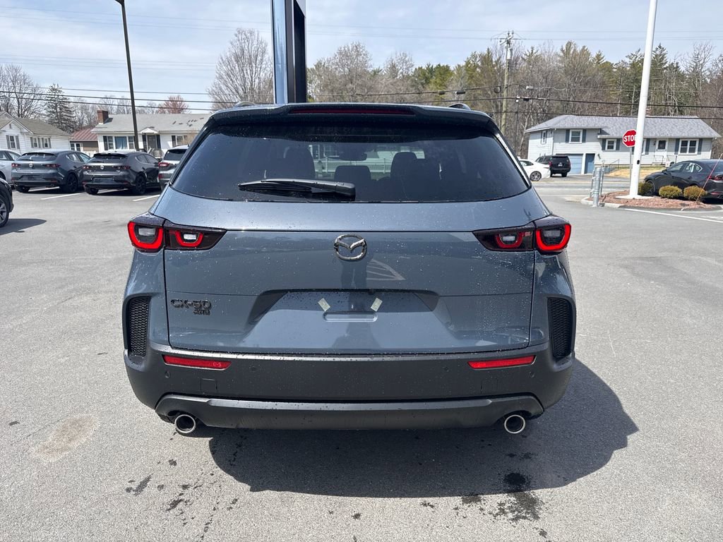 New 2026 MAZDA CX-50 Meridian Edition w/ Cargo Package image 4