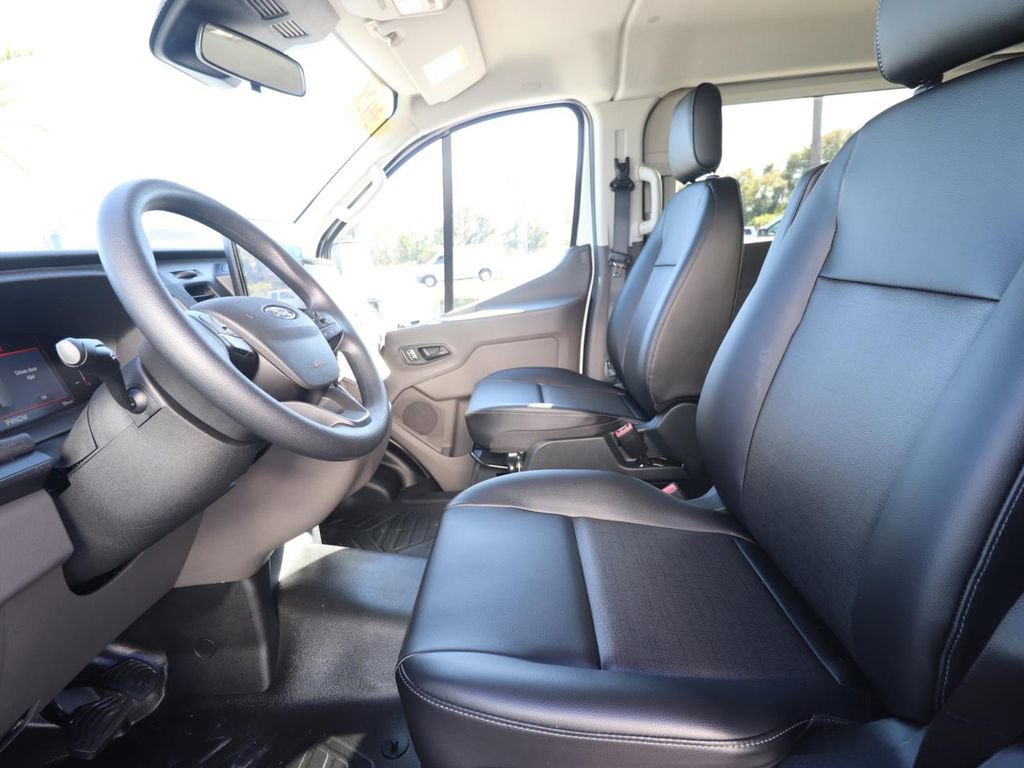 New 2026 Ford Transit 350 XL RWD image 2