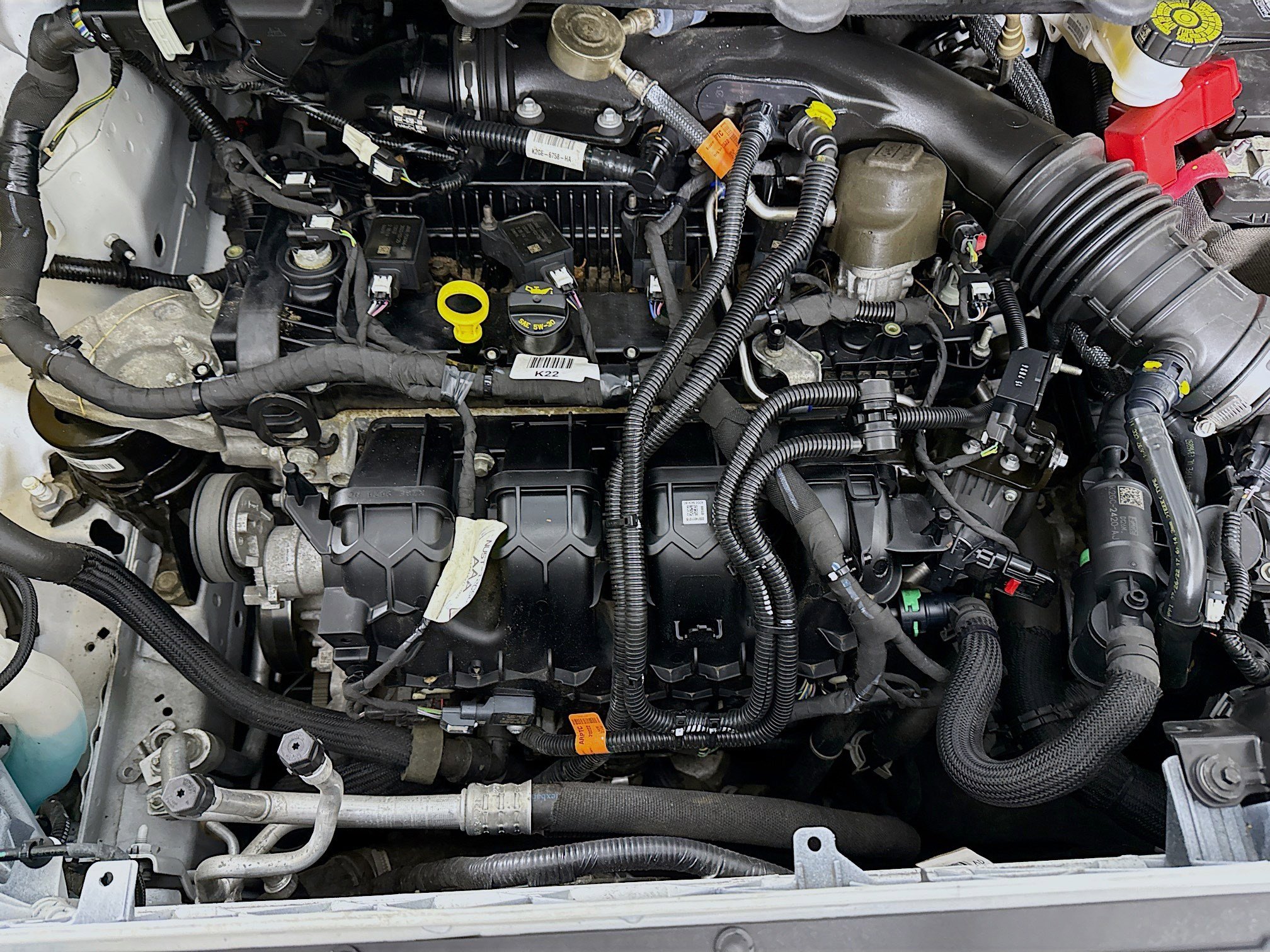 Used 2022 Ford Edge SEL w/ Convenience Package image 39