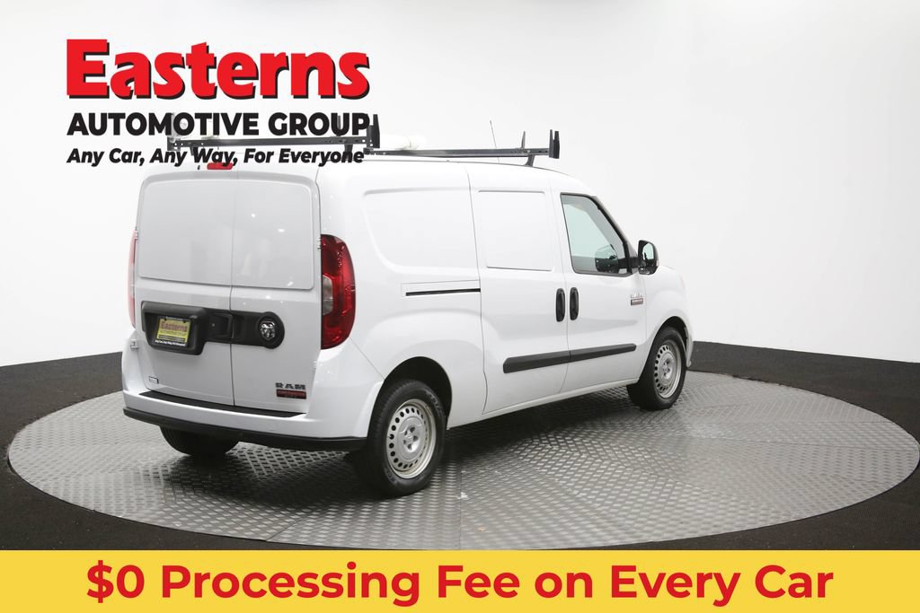 Used 2022 RAM ProMaster City Wagon FWD image 40