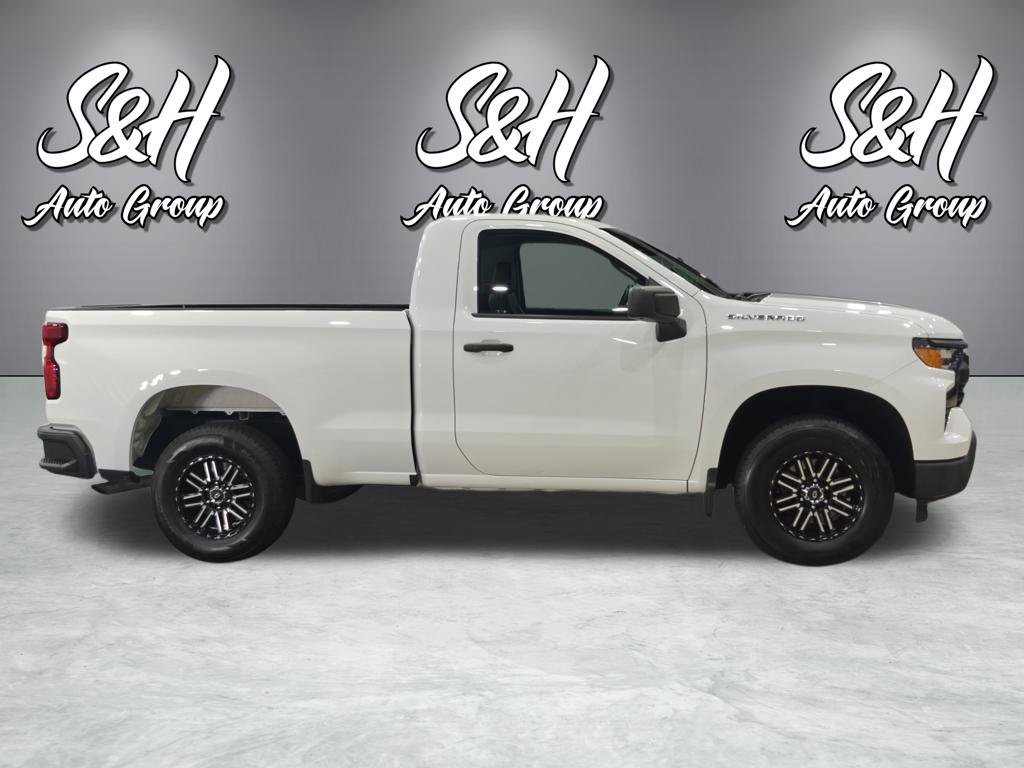 Used 2023 Chevrolet Silverado 1500 W/T RWD image 18