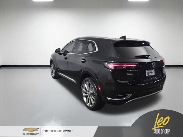 Used 2023 Buick Envision Avenir image 8