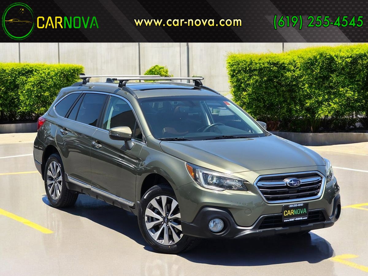 Used 2019 Subaru Outback 2.5i Touring w/ Popular Package #3A