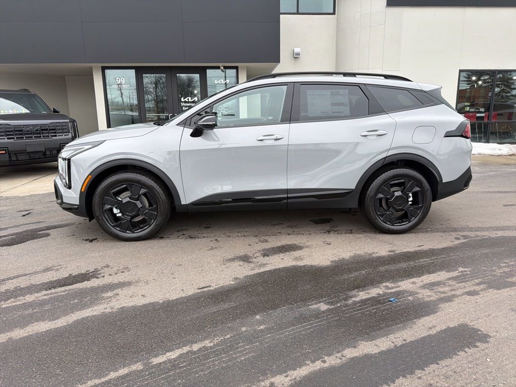 New 2026 Kia Sportage X-Line image 2