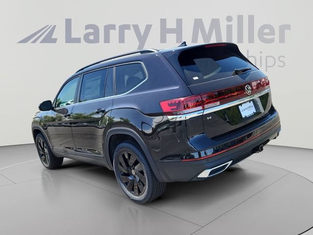New 2026 Volkswagen Atlas SE AWD/4WD image 3