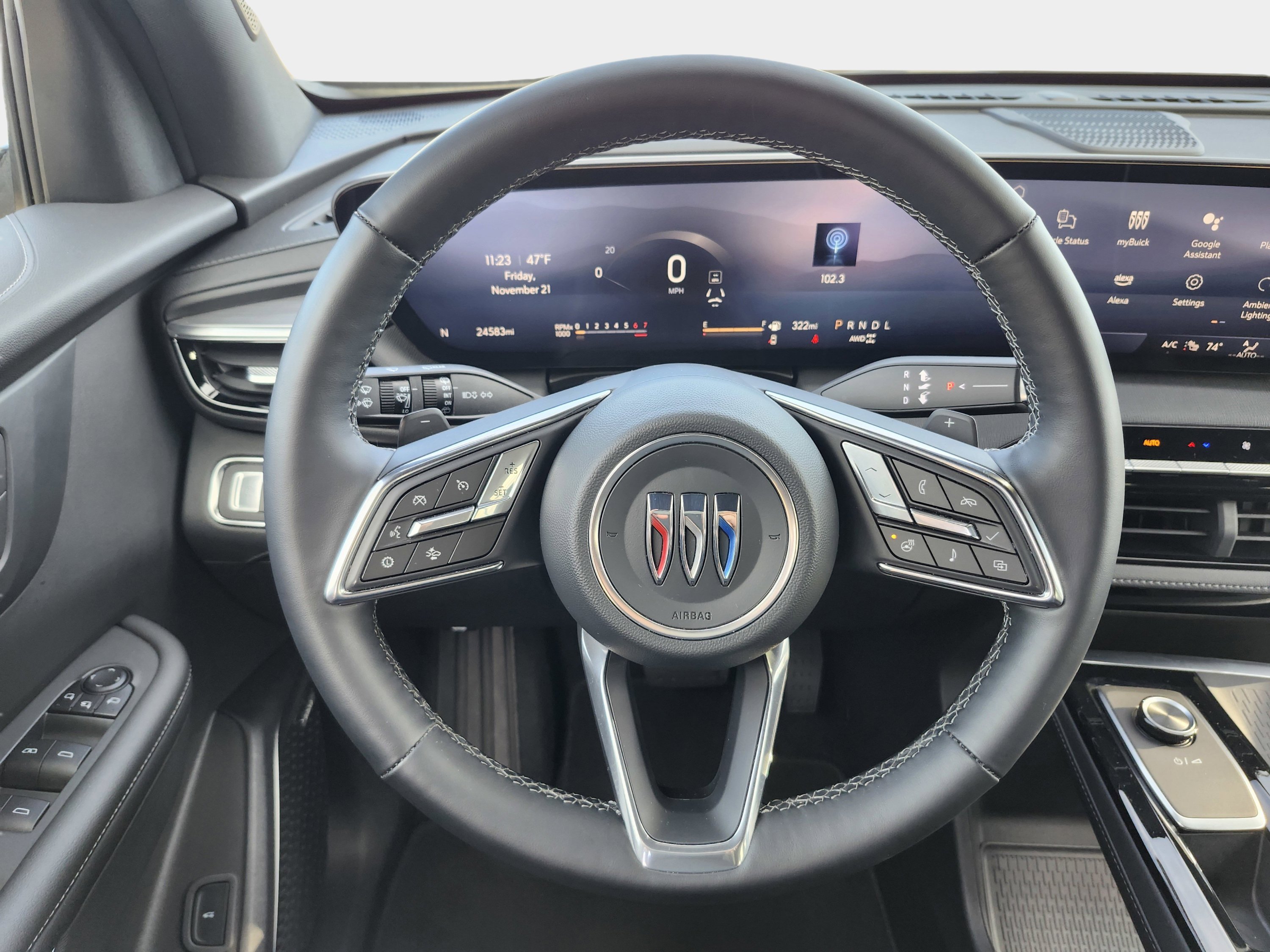 Used 2025 Buick Enclave Preferred image 11