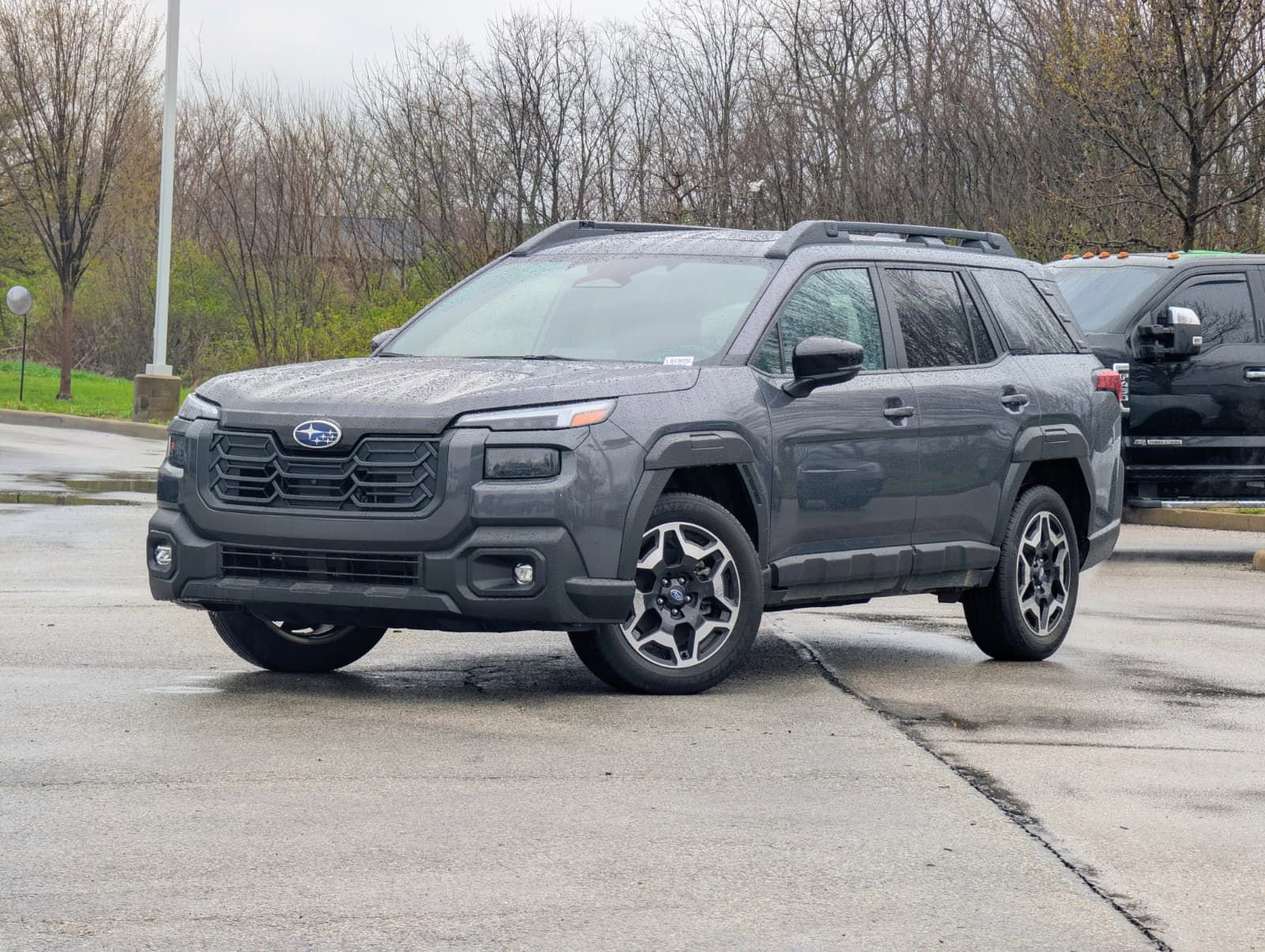 Certified 2026 Subaru Outback Touring AWD/4WD image 1