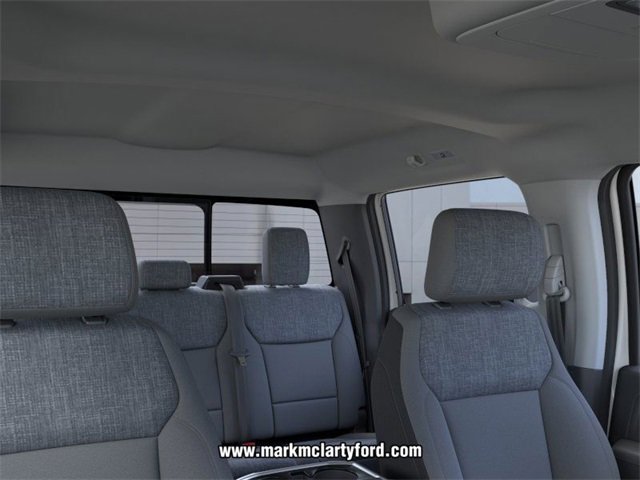 New 2025 Ford F150 XLT w/ Equipment Group 302A MID image 22