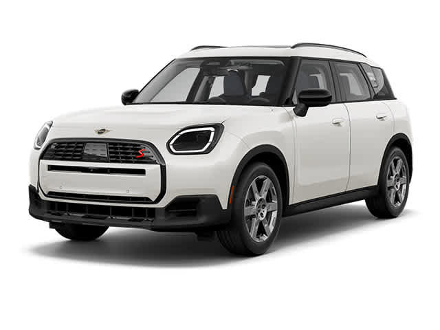 New 2026 MINI Cooper Countryman S AWD/4WD image 1