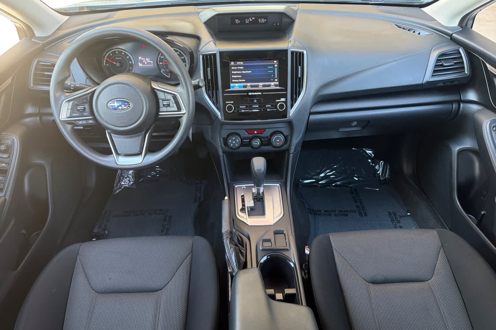Used 2019 Subaru Impreza 2.0i AWD/4WD image 3