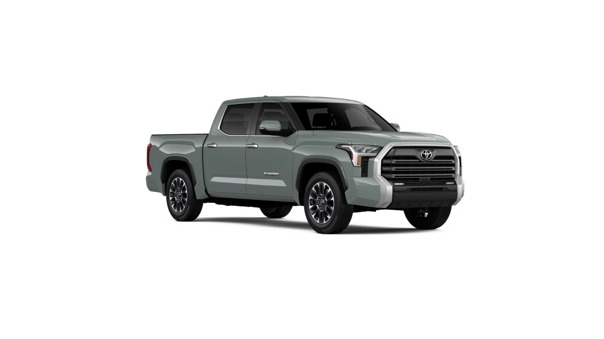 New 2026 Toyota Tundra Limited AWD/4WD image 15