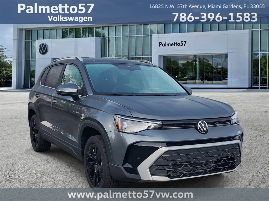 New 2026 Volkswagen Taos S image 1