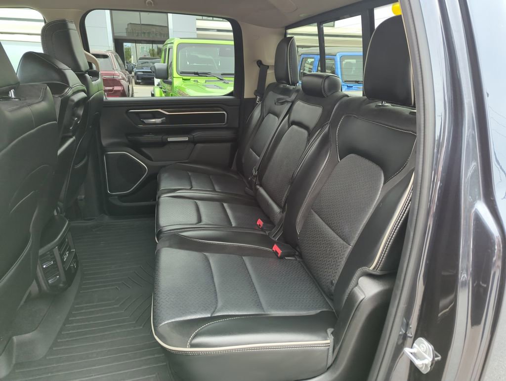 Used 2019 RAM 1500 Laramie image 28