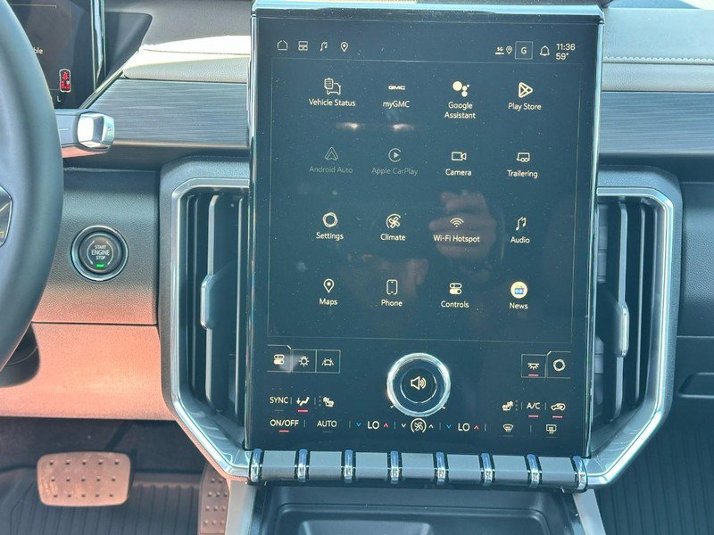 New 2026 GMC Acadia Elevation FWD image 8