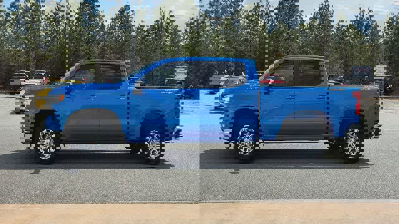 New 2026 Chevrolet Silverado 1500 LT image 5