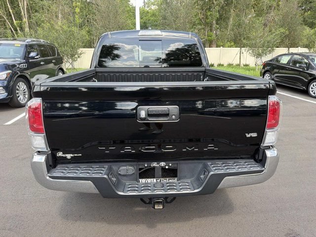 Certified 2023 Toyota Tacoma TRD Off-Road RWD image 3