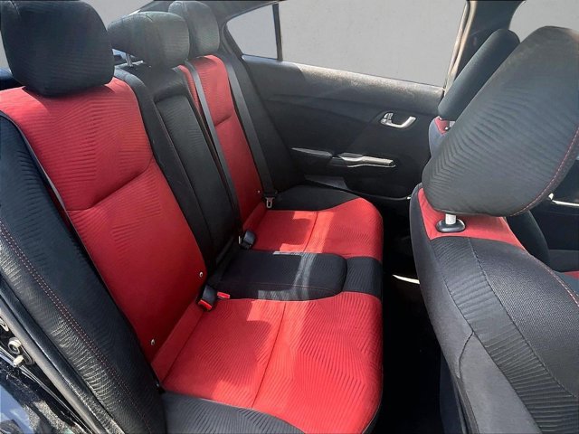 Used 2015 Honda Civic Si image 28