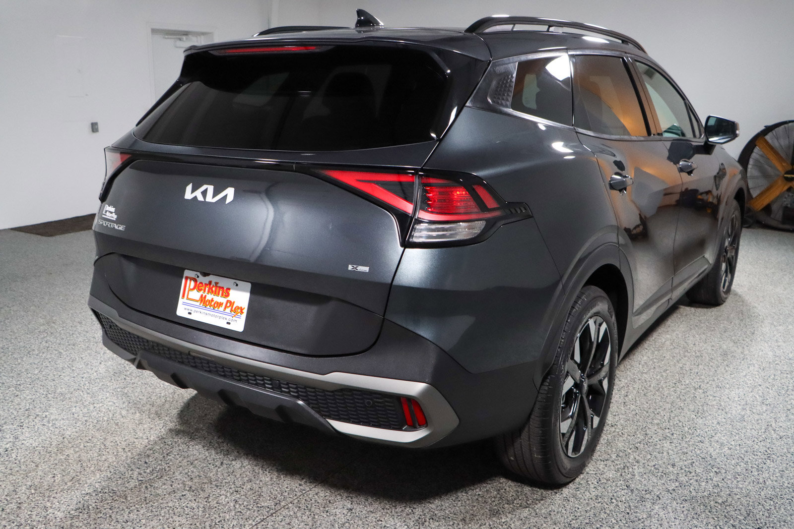 Used 2024 Kia Sportage X-Line w/ X-Line Premium Package image 7