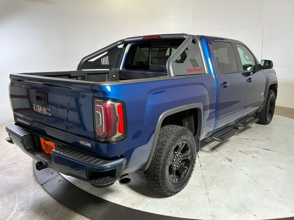Used 2017 GMC Sierra 1500 SLT w/ All Terrain X Package AWD/4WD image 6