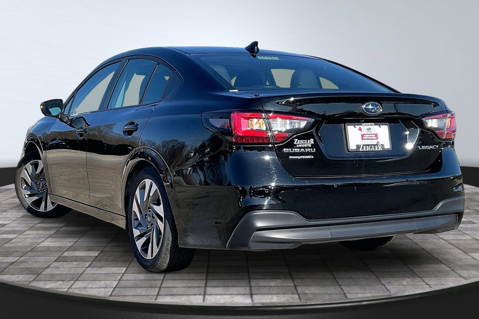 Certified 2025 Subaru Legacy Limited image 11