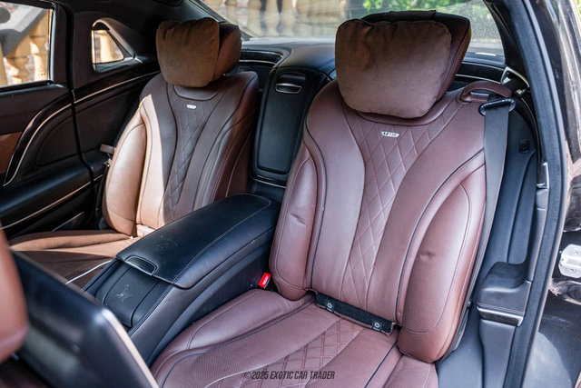 Used 2016 Mercedes-Benz Maybach S 600 image 49