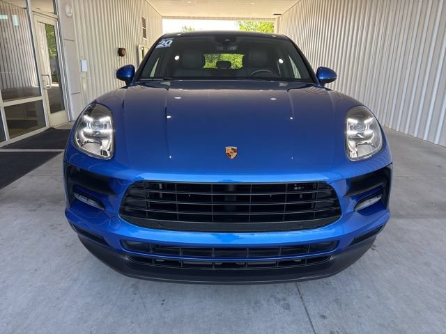 Used 2020 Porsche Macan AWD/4WD image 26