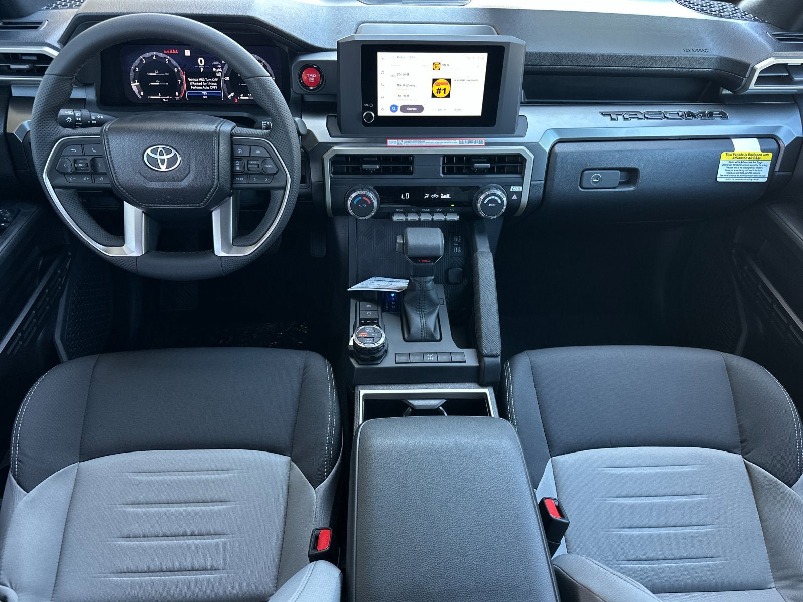 New 2026 Toyota Tacoma TRD Off-Road AWD/4WD image 12