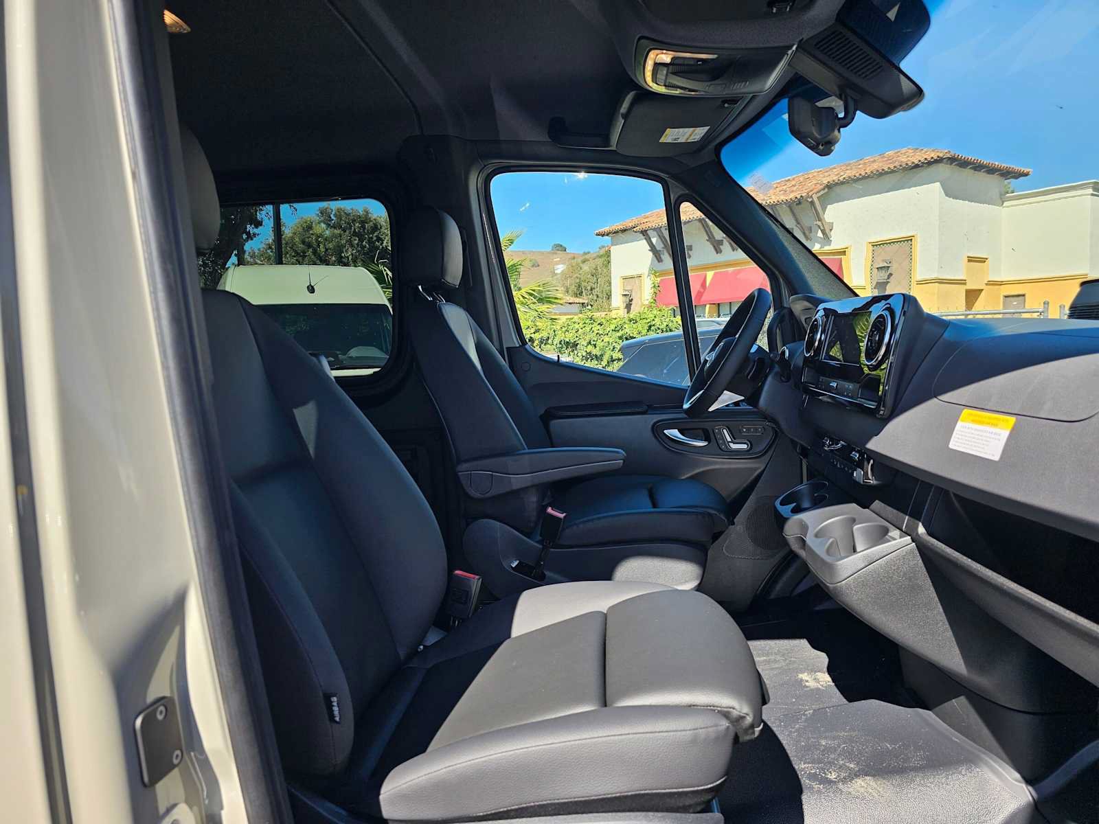 New 2026 Mercedes-Benz Sprinter 2500 image 10