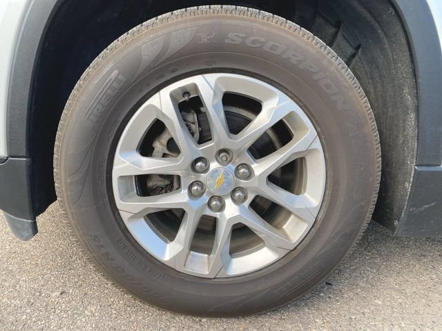 Used 2020 Chevrolet Traverse LS AWD/4WD image 31