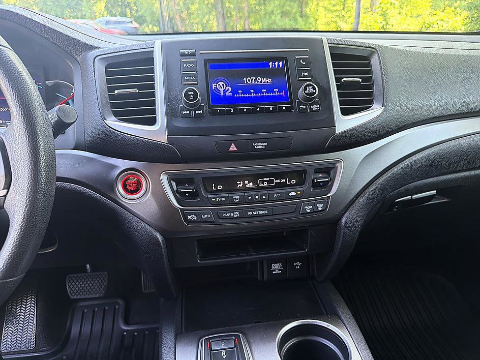 Used 2019 Honda Passport Sport image 16