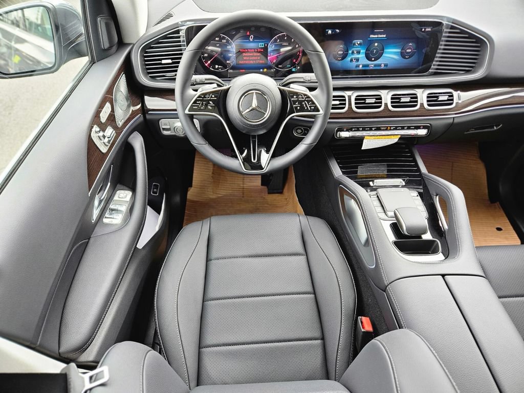 New 2026 Mercedes-Benz GLE 350 4MATIC image 11