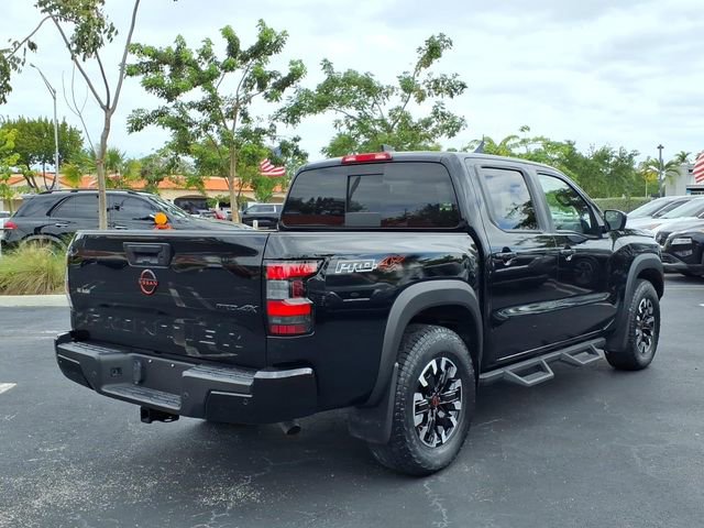 Used 2023 Nissan Frontier PRO-4X w/ Pro Convenience Package AWD/4WD image 14