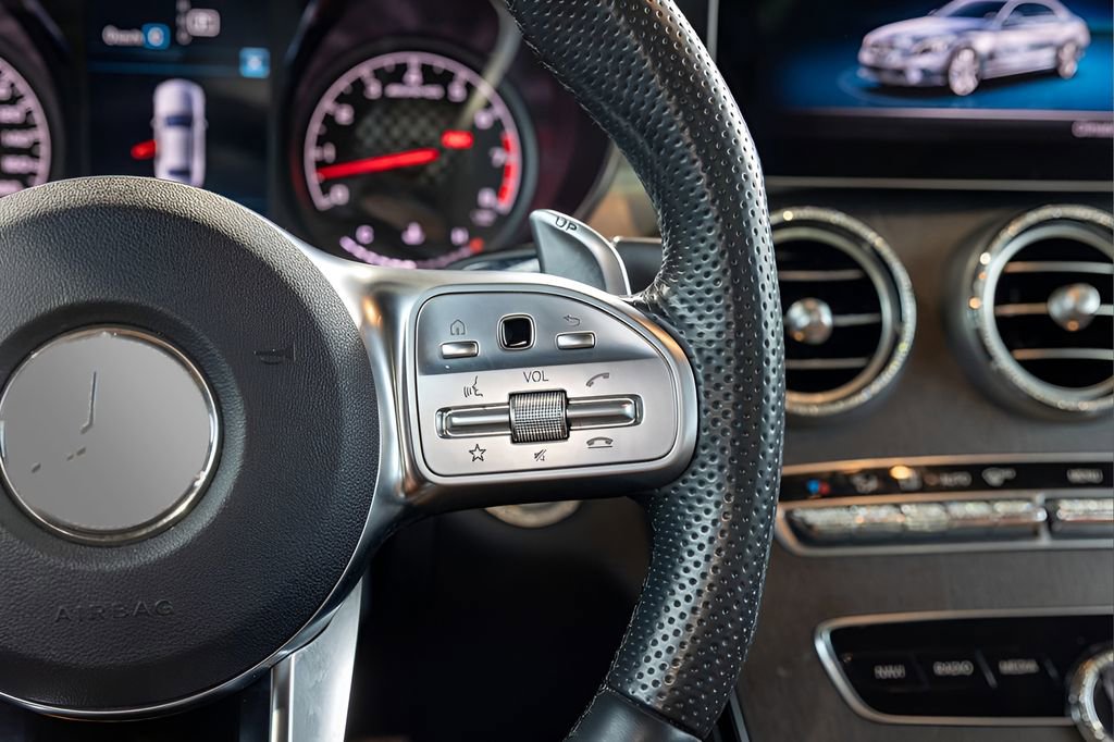 Used 2019 Mercedes-Benz C 43 AMG 4MATIC Sedan image 33