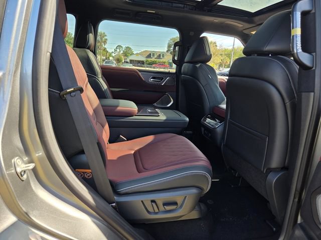 New 2026 INFINITI QX80 Autograph w/ Premium Cargo Package AWD/4WD image 21