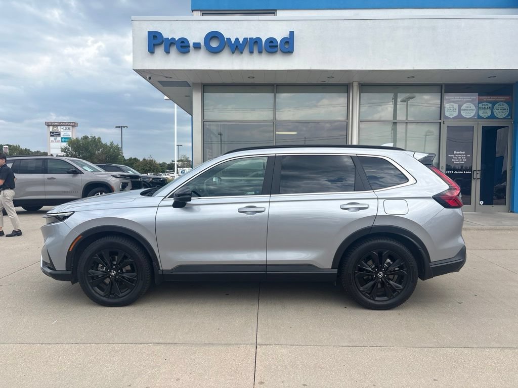 Certified 2023 Honda CR-V Sport Touring image 8