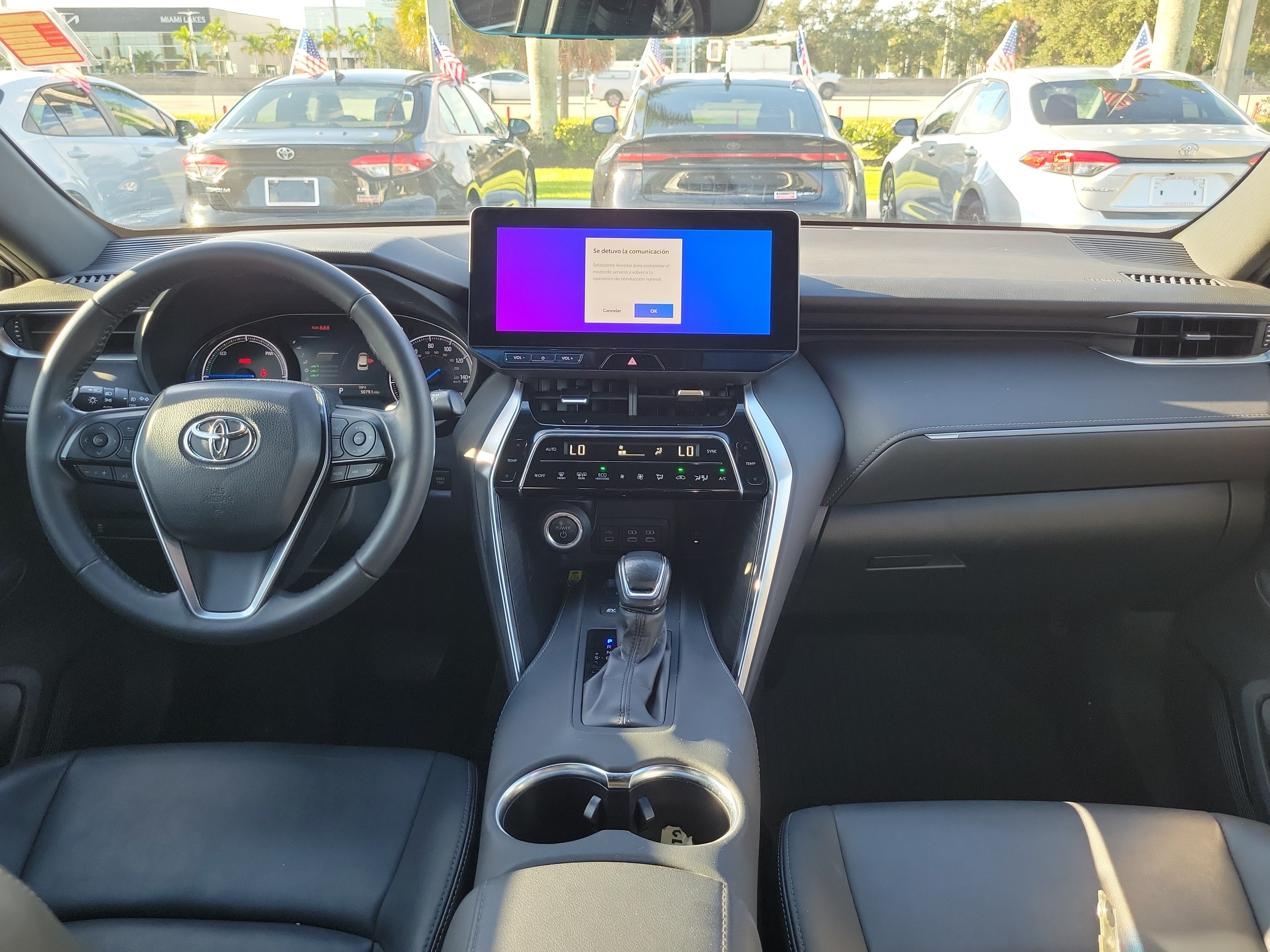 Used 2023 Toyota Venza XLE AWD/4WD image 16