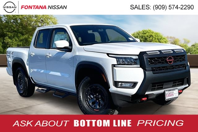 New 2026 Nissan Frontier Pro-X w/ Pro-X Convenience Package