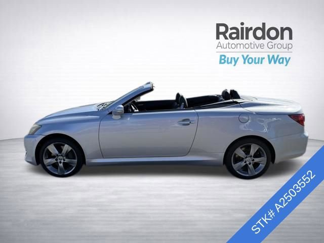 Used 2010 Lexus IS 350C image 4