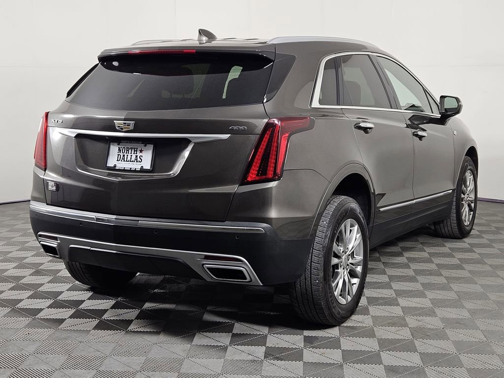 Used 2020 Cadillac XT5 Premium Luxury FWD image 5